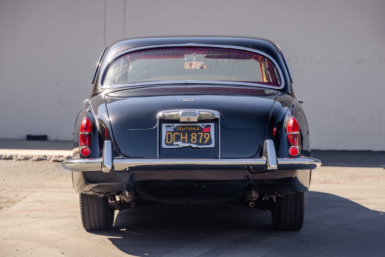 1965 Jaguar Mark II 139