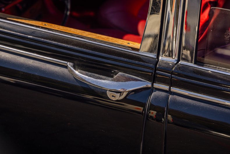 1965 Jaguar Mark II 142