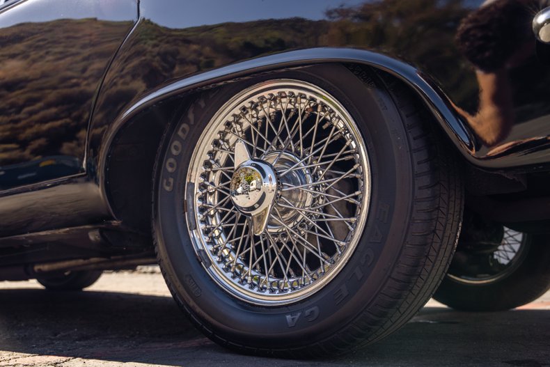 1965 Jaguar Mark II 144