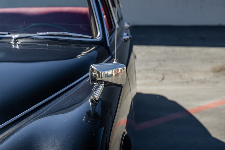 1965 Jaguar Mark II 146
