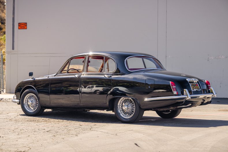 1965 Jaguar Mark II 145