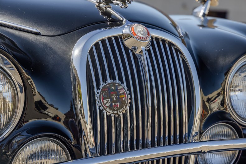 1965 Jaguar Mark II 148