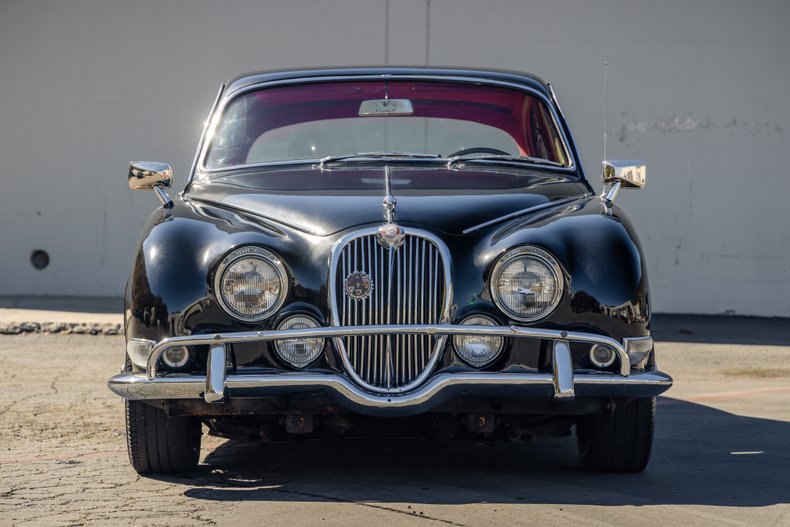 1965 Jaguar Mark II 16