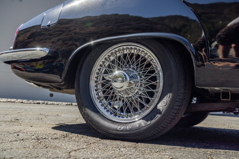 1965 Jaguar Mark II 152