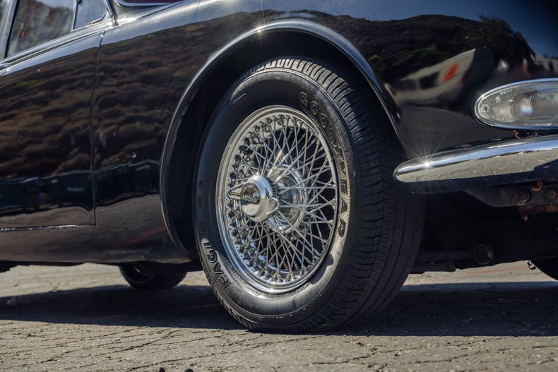 1965 Jaguar Mark II 157