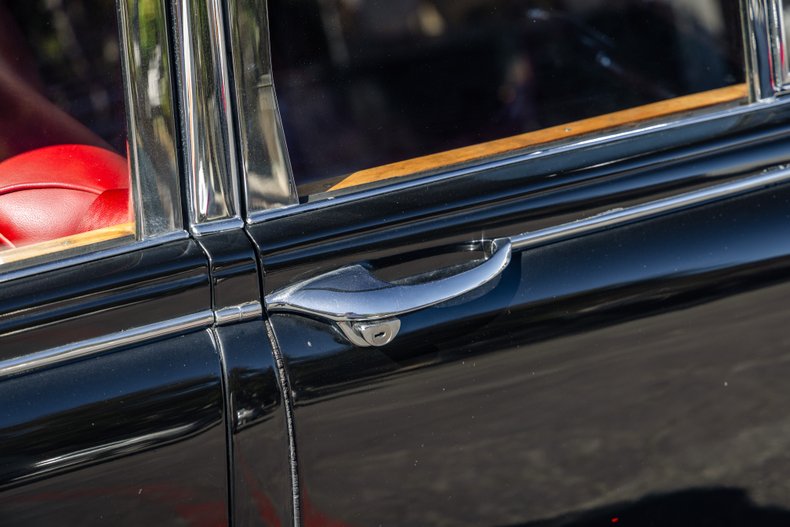 1965 Jaguar Mark II 154