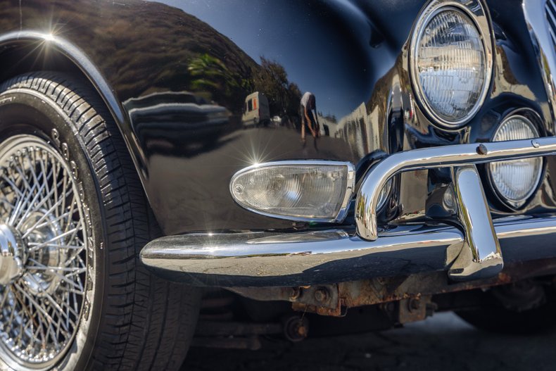 1965 Jaguar Mark II 155