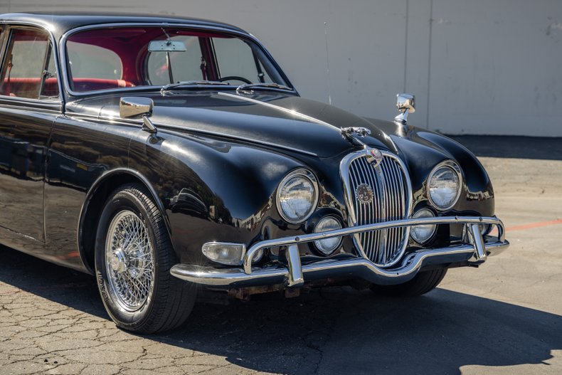 1965 Jaguar Mark II 158