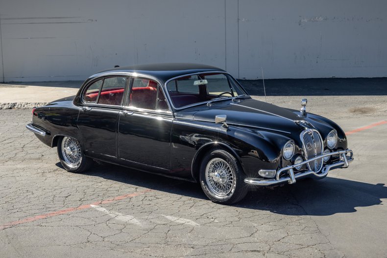 1965 Jaguar Mark II 159