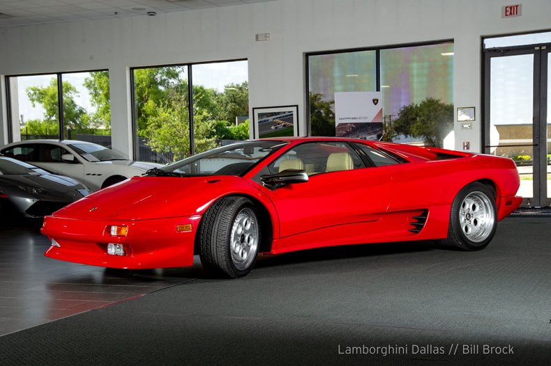 1991 Lamborghini Diablo Ebay