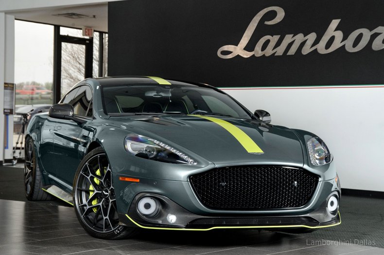 2019 Aston Martin Rapide AMR | eBay