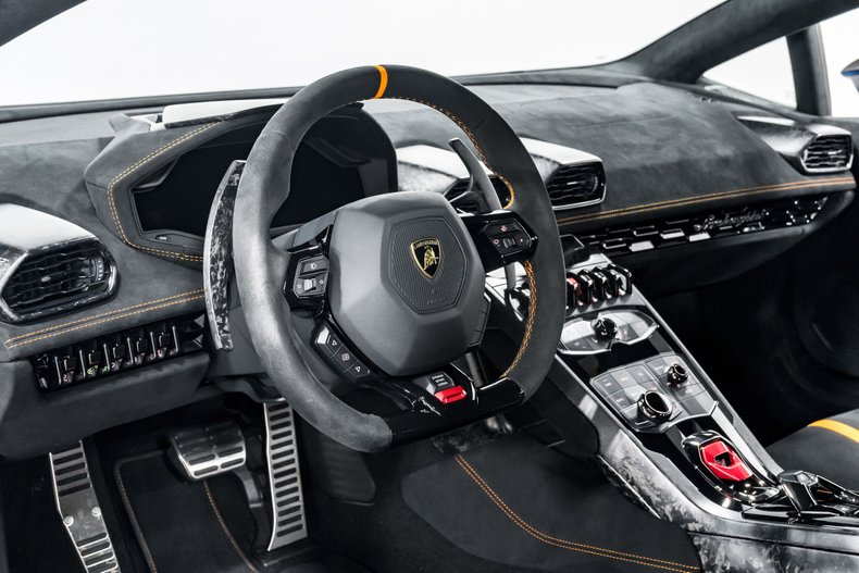 2019 Lamborghini Huracan Performante - Lamborghini Dallas