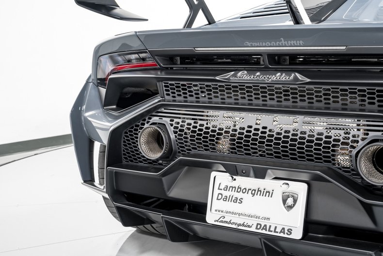 2022 Lamborghini Huracan STO - Lamborghini Dallas