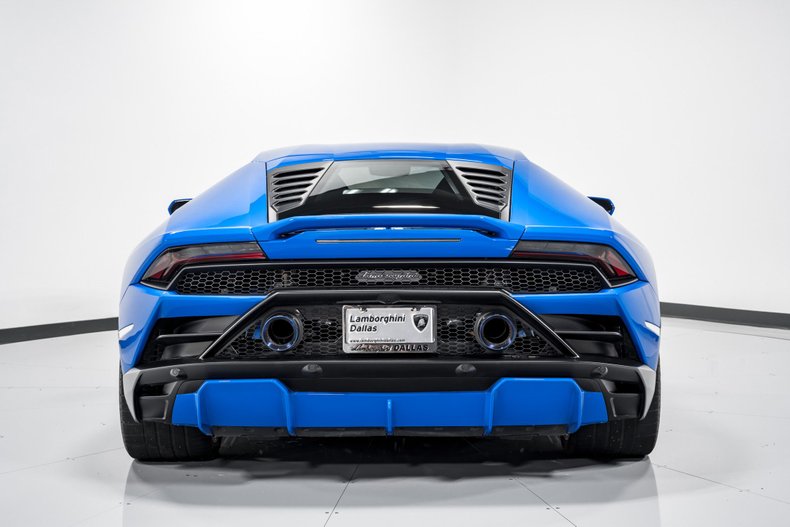 2021 Lamborghini Huracan EVO Coupe RWD - Lamborghini Dallas