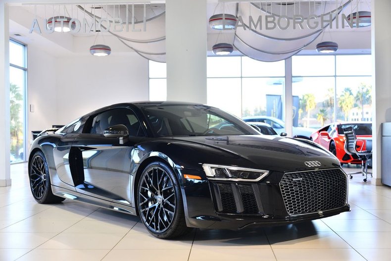 2017 Audi R8 PLUS COUPE Sold | Motorious