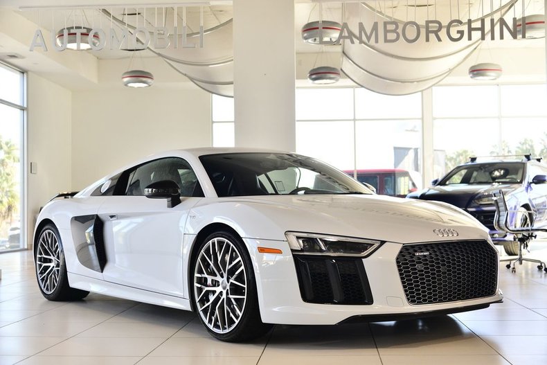 2018 Audi R8 PLUS COUPE Sold | Motorious