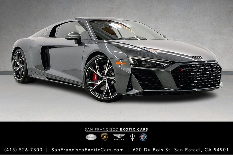 2022 Audi R8 V10 Performance Coupe for sale #351685 | Motorious