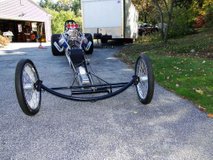 For Sale 1967 Hell Razor Dragster 