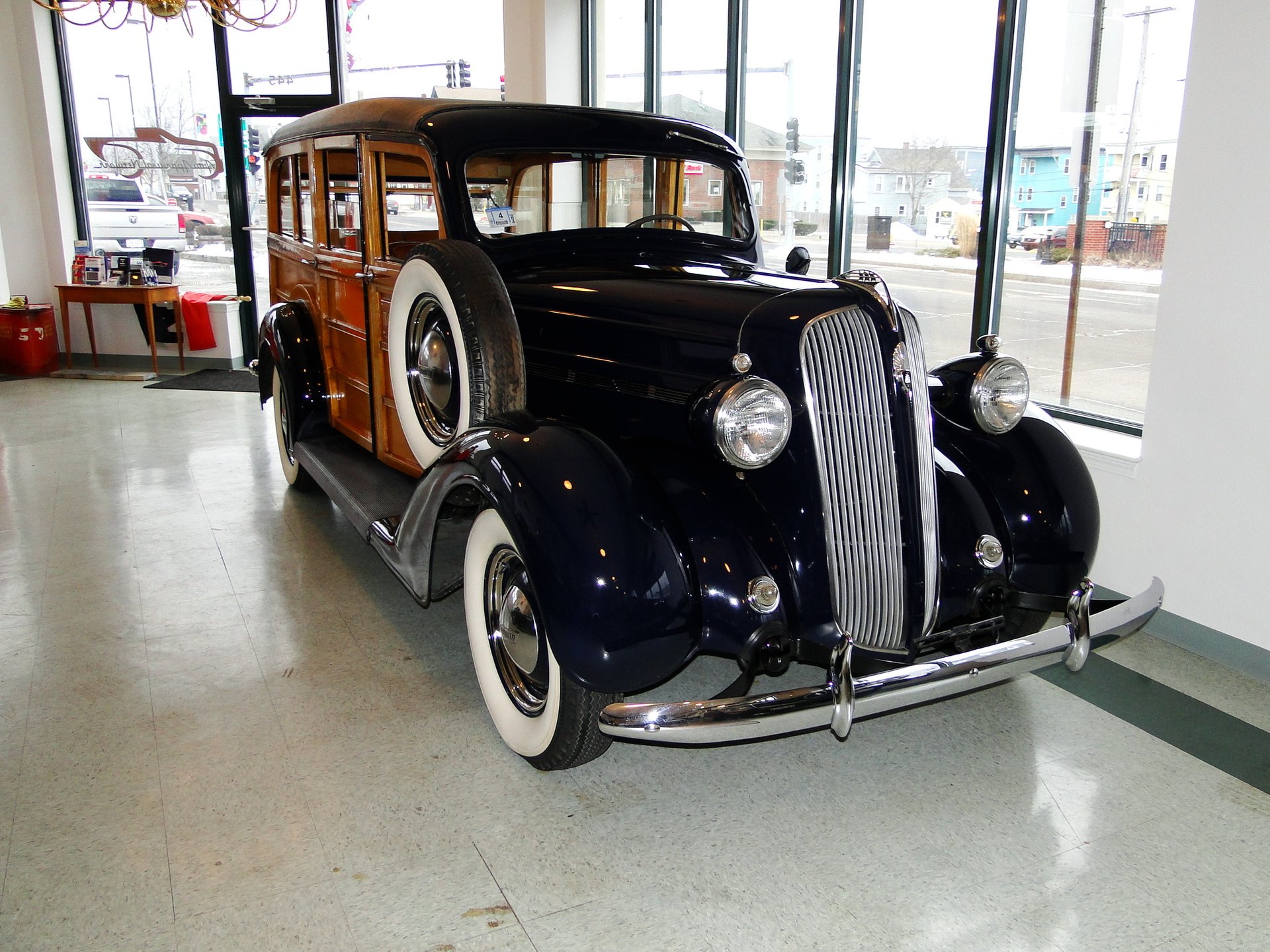 1937 plymouth pt 50