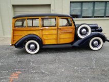 For Sale 1937 Plymouth PT 50