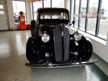 For Sale 1937 Plymouth PT 50