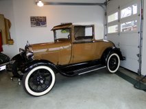 For Sale 1928 Ford Model A
