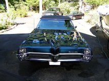 For Sale 1967 Pontiac Bonneville