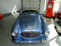 For Sale 1959 Austin-Healey 100-6