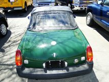 For Sale 1976 MG MGB