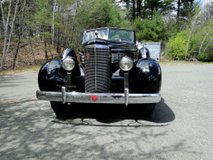For Sale 1938 LaSalle 2 Door Convertible Coupe