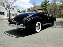 For Sale 1938 LaSalle 2 Door Convertible Coupe