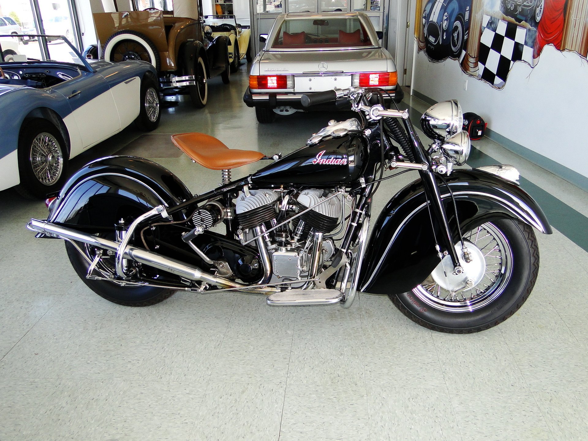 1948 indian chief