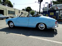 For Sale 1964 Volkswagen Karmann Ghia