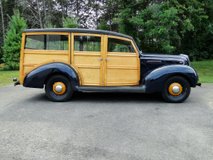 For Sale 1939 Ford 91A Standard Woodie Wagon