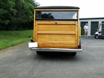 For Sale 1939 Ford 91A Standard Woodie Wagon