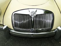 For Sale 1959 MG MGA