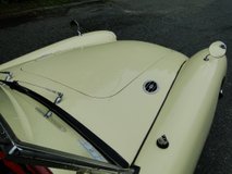 For Sale 1959 MG MGA