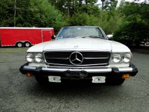 For Sale 1984 Mercedes-Benz 380SL