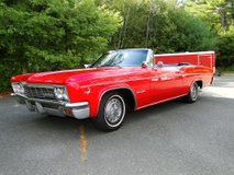 For Sale 1966 Chevrolet impala SS