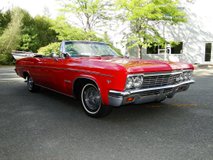 For Sale 1966 Chevrolet impala SS