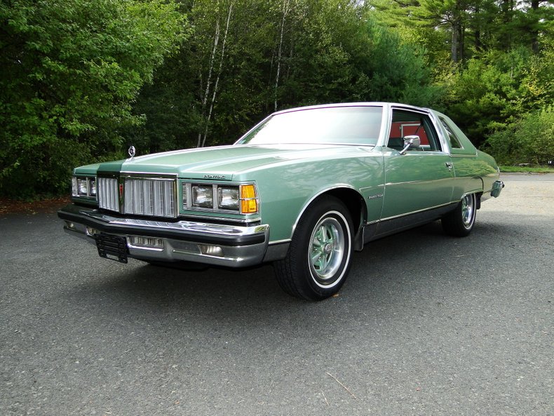 1978 Pontiac Bonneville