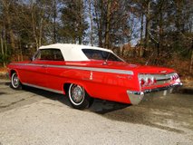 For Sale 1962 Chevrolet impala SS