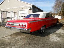 For Sale 1962 Chevrolet impala SS