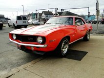 For Sale 1969 Chevrolet Camaro