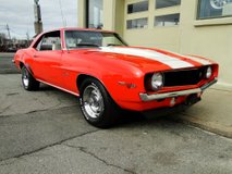 For Sale 1969 Chevrolet Camaro