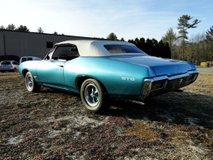 For Sale 1968 Pontiac GTO