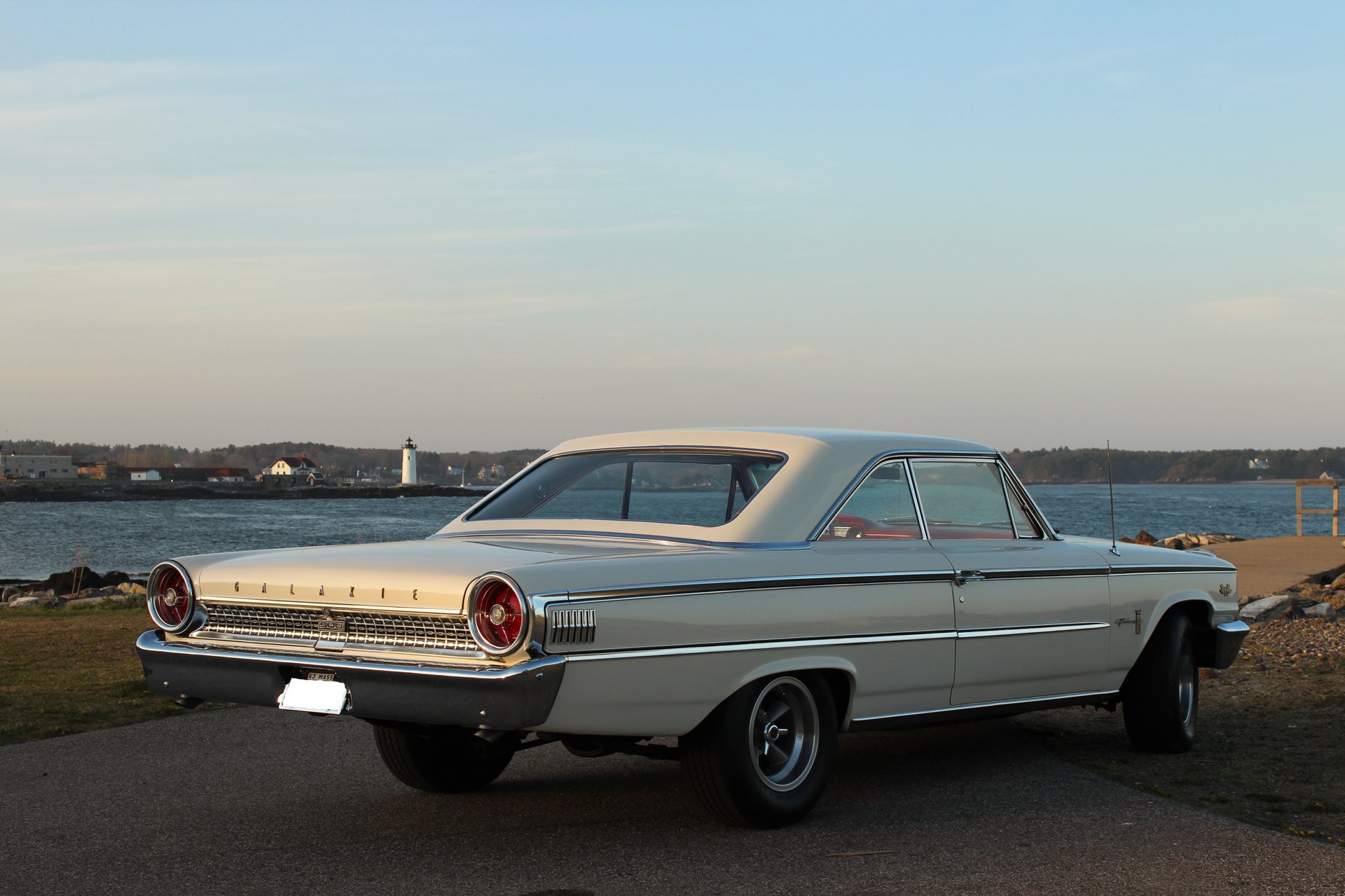 1963 Ford Galaxie 500 Legendary Motors Classic Cars Muscle Cars Hot Rods Antique Cars Rowley Ma