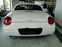 For Sale 2002 Ford Thunderbird