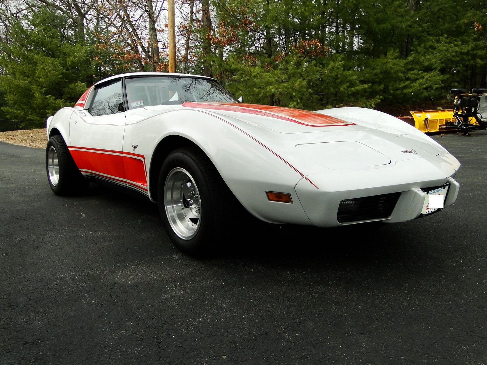 1977 Chevy Corvette