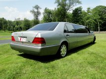 For Sale 1993 Mercedes-Benz 500SEL
